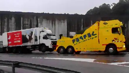 Dépannage et remorquage à Caves