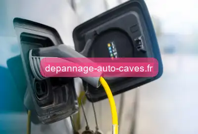 Panne voiture électrique