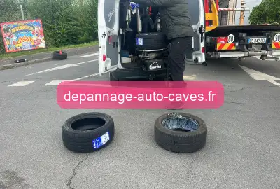 Réparation Pneu